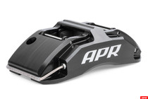 APR Brake Kit, MK7 GTI/A3/TT, 350mm w/Black Calipers