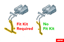 APR Coolant Performance System Fit Kit - 3.0T