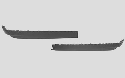 MK3 CL Lip Spoiler "Duckbill"