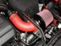 Neuspeed P-Flo Air Intake - MK6 Jetta Gen3 1.8T/2.0T - Red w/SAI