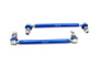 SuperPro HD Adjustable Swaybar End Link Set - MK5/6