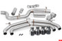 APR Cat-back Exhaust System MK7.5 Golf R - No Valves/Mufflers