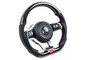 APR Steering Wheel - Carbon/Leather - MQB GTI Manual