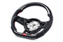 APR Steering Wheel - Carbon/Leather - MQB GTI DSG