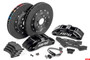 APR Brake Kit, MK7 GTI/A3/TT, 350mm w/Black Calipers