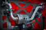 APR Cat-back Exhaust System MK7 GTI
