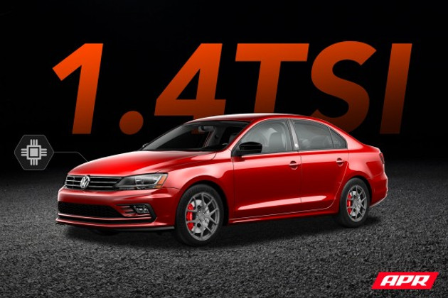 APR ECU Upgrade Now Available for the MK6 Jetta 1.4 TSI!