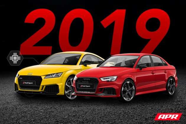 APR 2019 2.5 TFSI Audi TT RS / RS3 ECU Upgrade