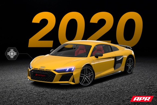 2020 R8 V10 ECU Upgrades are Here!