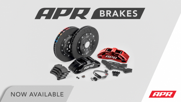 APR Big Brake Upgrades Now Available for the MK6 GTI!