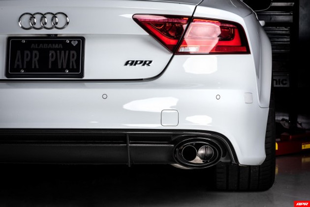 APR RS6/RS7 Catback Exhaust Systems Now Available!
