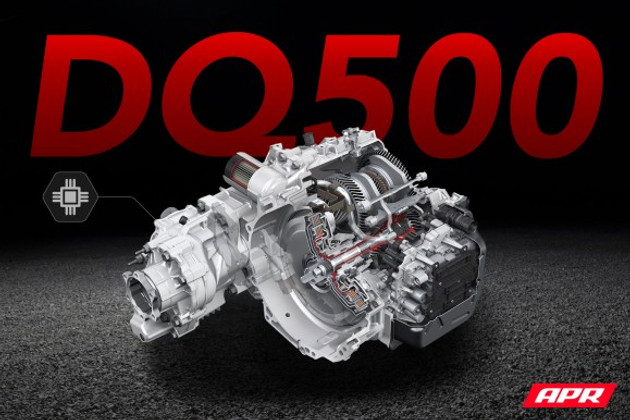 APR DQ500 TCU Upgrade Now Available for the RS3 and TT RS!