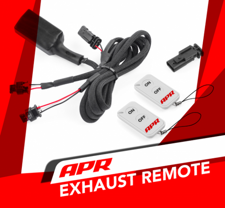 APR Exhaust Valve Remote