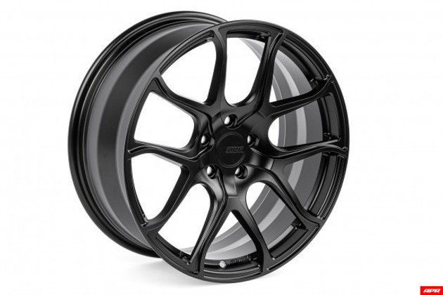 APR 19×8.5 S01 Satin Black Forged Wheels Now Available!