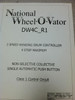 National Wheelovator Elevator Destiny Winding Drum wiring manual DW4C_R1