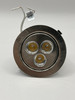 Cab Light - LED 3 x 1W - Puck Light