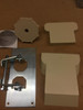Acorn/Brooks Acorn rail bracket Fitting Kit - Set of 4