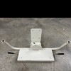 Pinnacle seat frame w/harness - USED