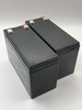Stairlift & VPL Batteries - Pair