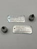 Wire Rope Lug Hardware Kit - 1/4" DIA. 8x19 iWRC - 5600lbs