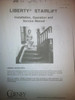 Cheney Cheney Liberty Stairway Manual - DOWNLOAD VERSION