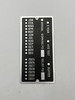 Elevator Data Tag - 3.5" x 1.75" - Hydraulic Inspection