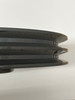 8-1/4" Elevator Sheave Pulley - Double Groove