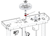 4B Shielded Thrust Bearing