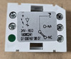24VDC DMG Contact with red lamp