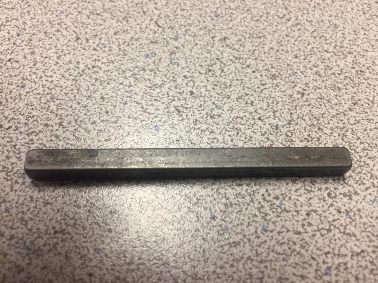 NWOV VPL motor pulley key National WheelOVator