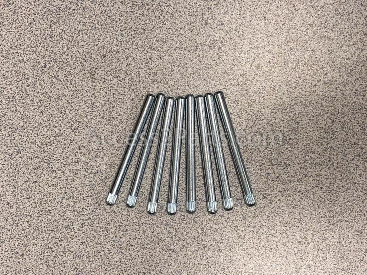 Pinnacle Rail Splice drive pins - Set of 8