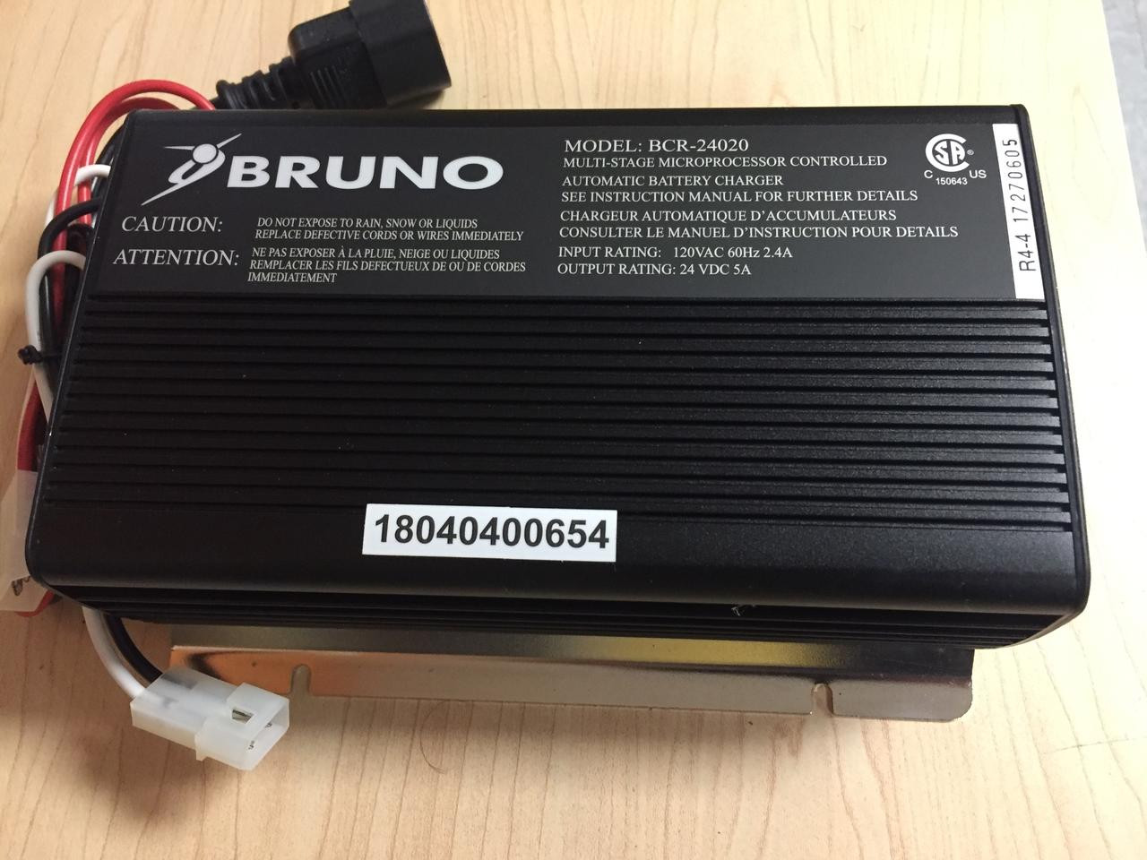 4B 5 amp switch mode battery charger 4B Access2Parts.com