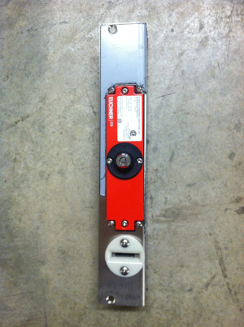 PAL RH Platform lock kit