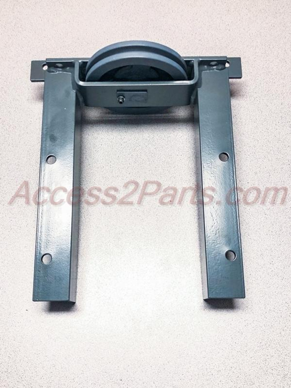 Inclinator Flat Bracket sheave w/angle Access2Parts.com Inclinator Flat Bracket sheave w/angle Access2Parts.com