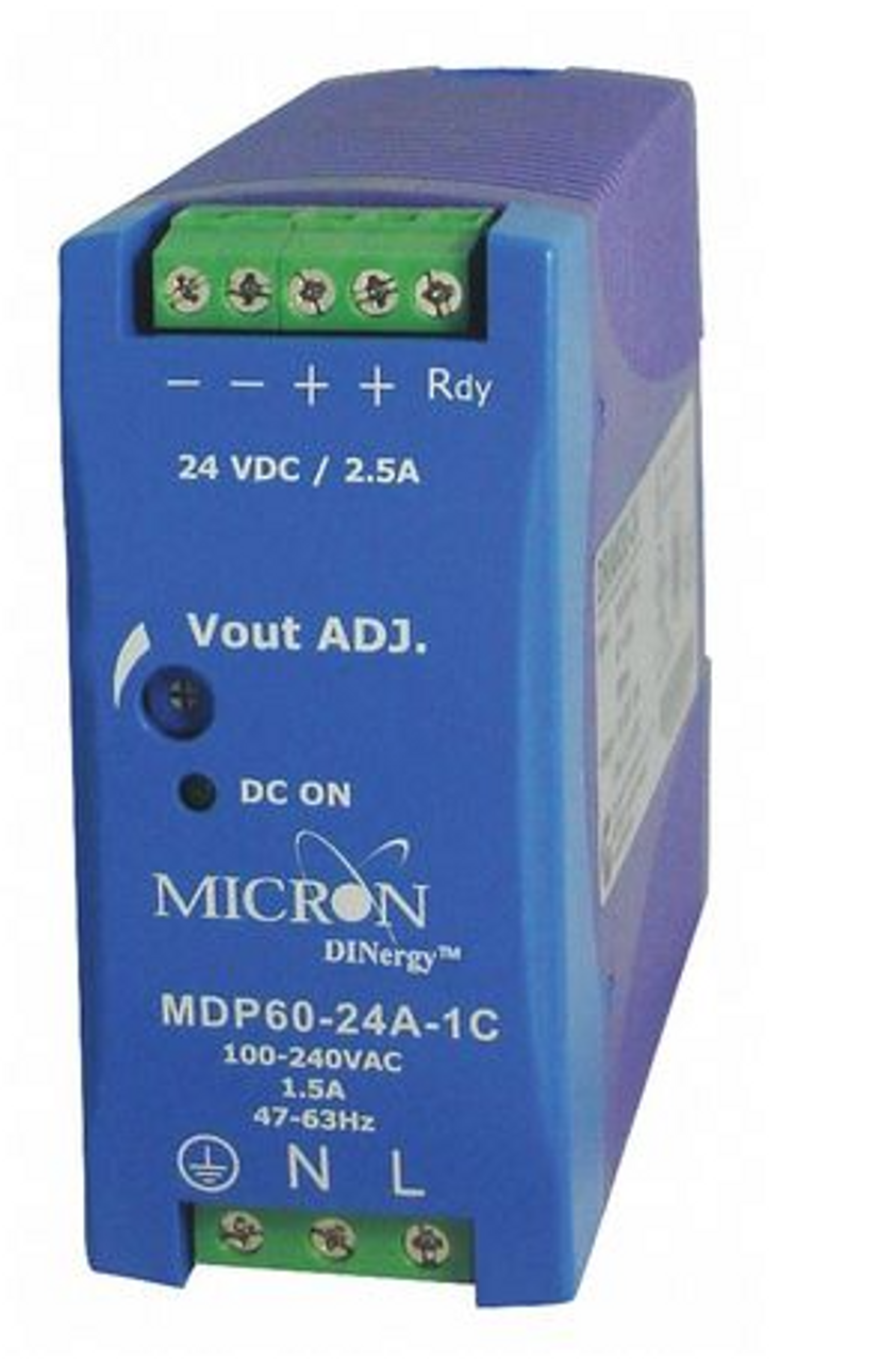 Elevator Power Supply - 230VAC 24VDC