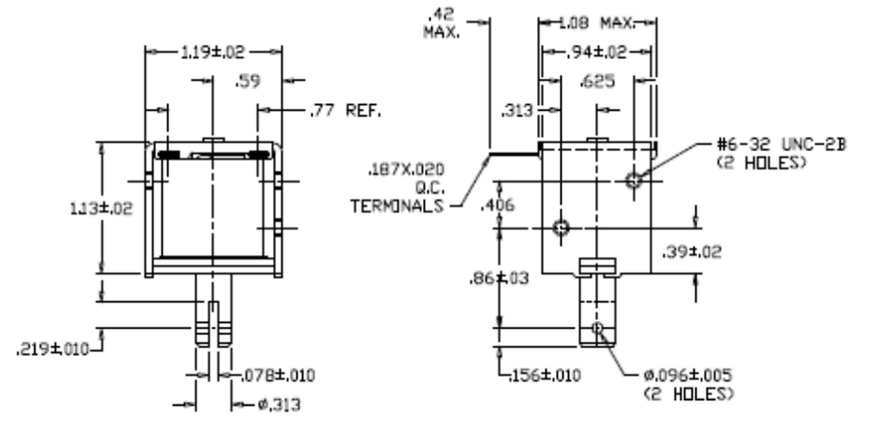 LEV Lock Solenoid 2