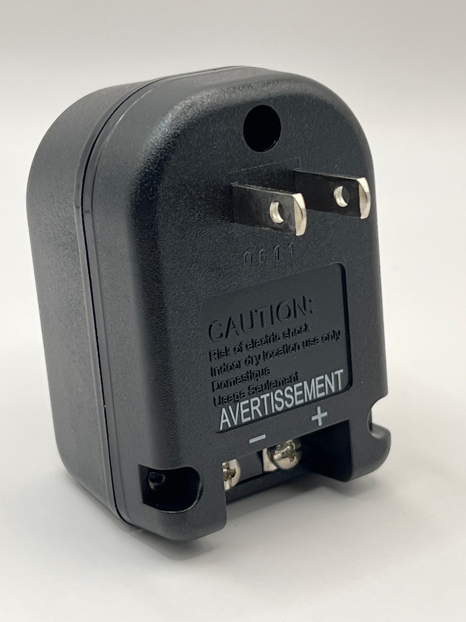 12 Volt Power Supply - Plug-in - Exposed Terminals
