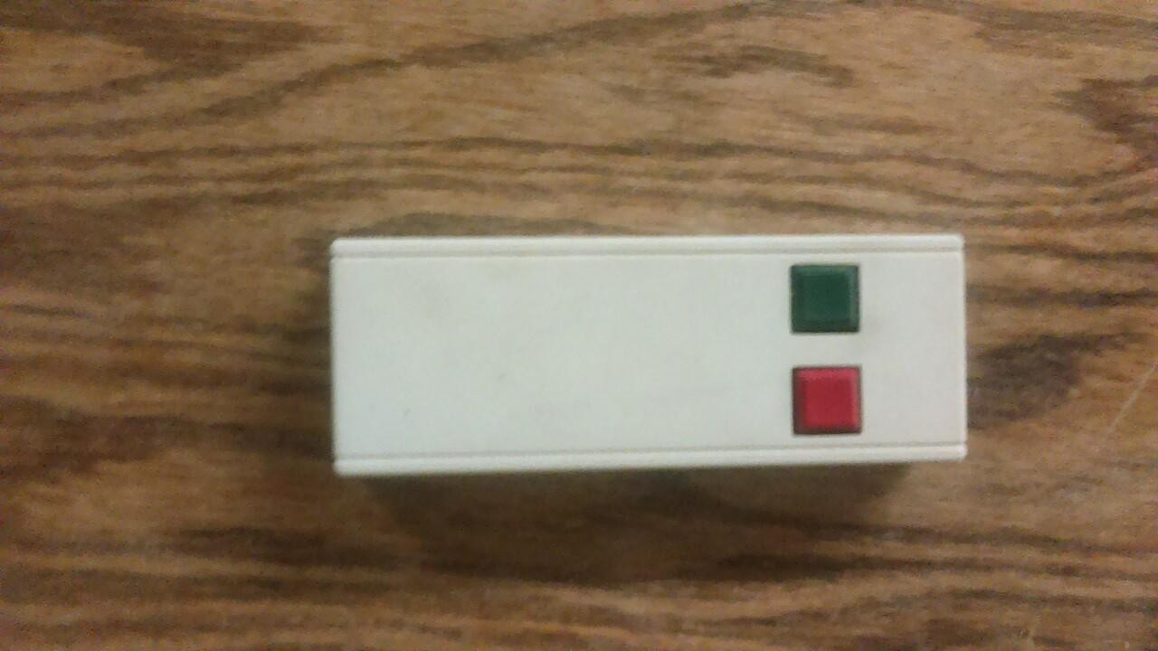 Excel stairlift Red/Green Button Remotes - USED