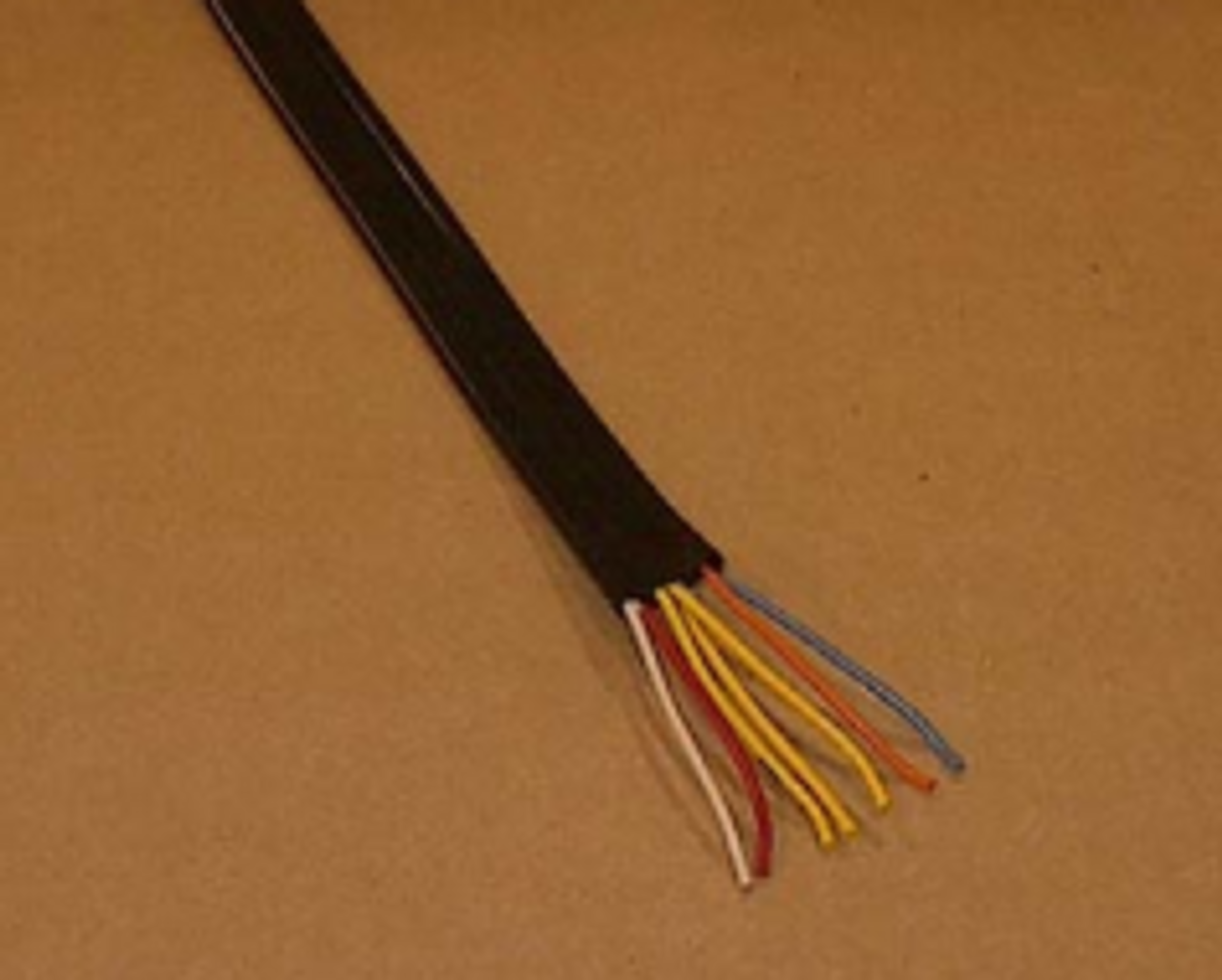 4con Flat 8 Conductor wire