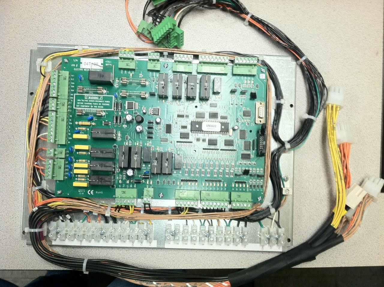 LEV 2-4 stop Controller (REPLACEMENT) TKA/Lev Access2Parts.com