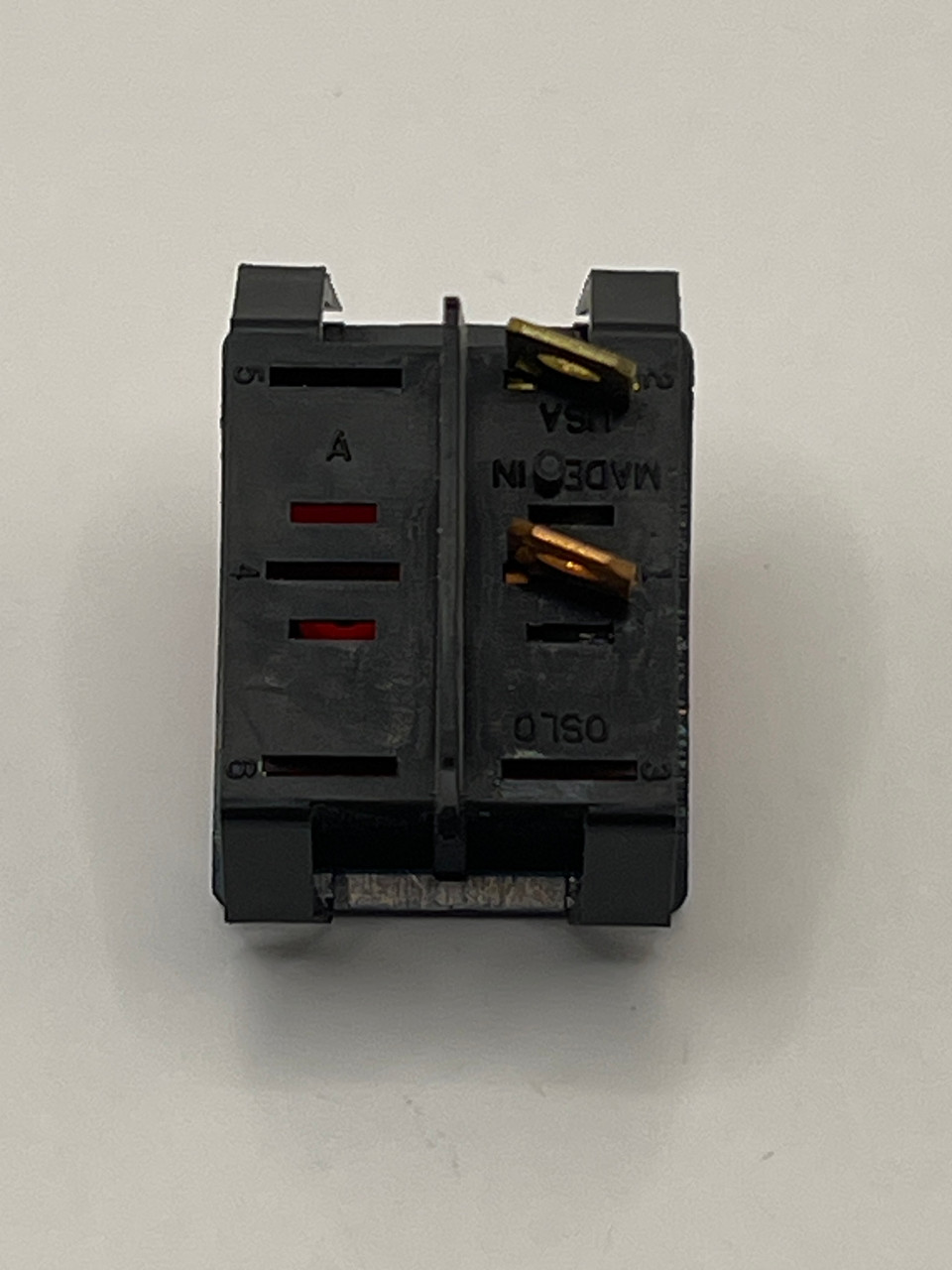 Kwiklift Stop Switch