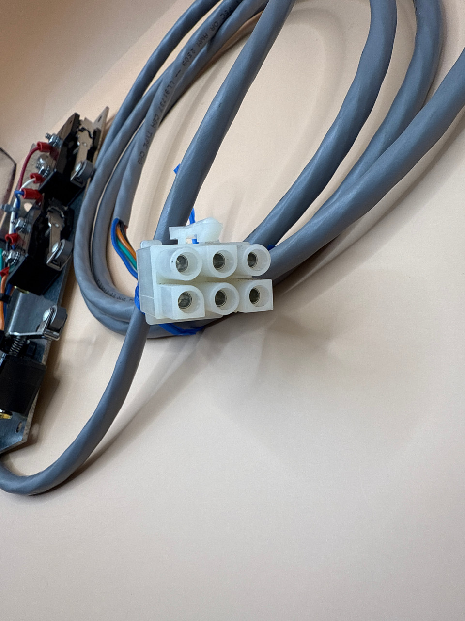 Porch-lift limit switch assembly Porch-lift limit switch assembly