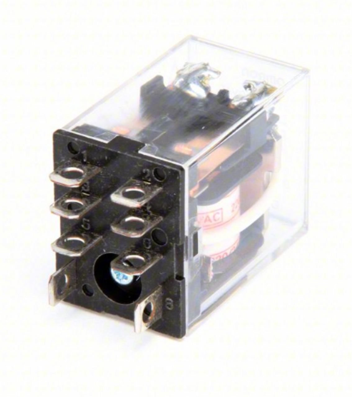 DPDT 240vac ICE Cube Relay