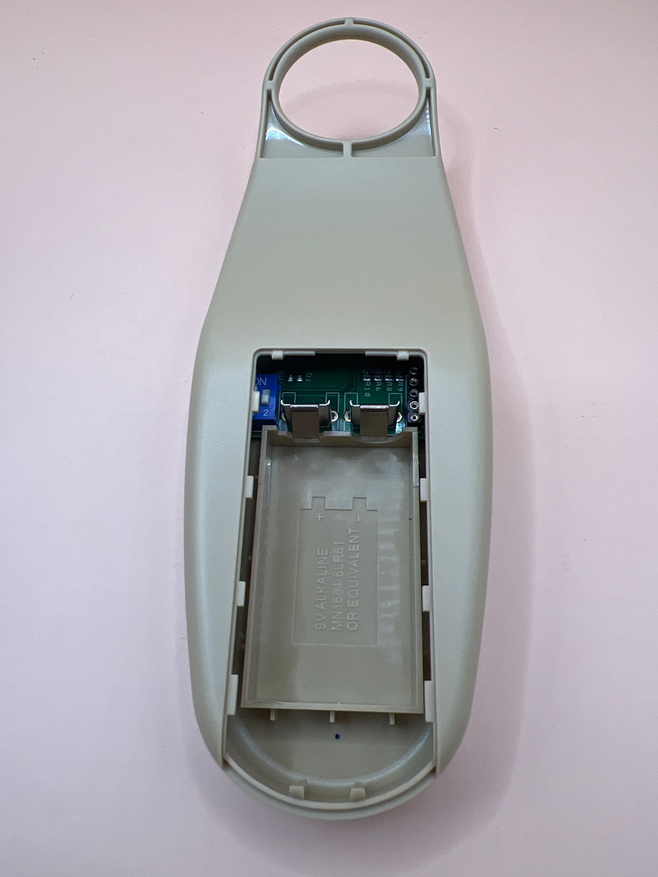 Brooks Remote control