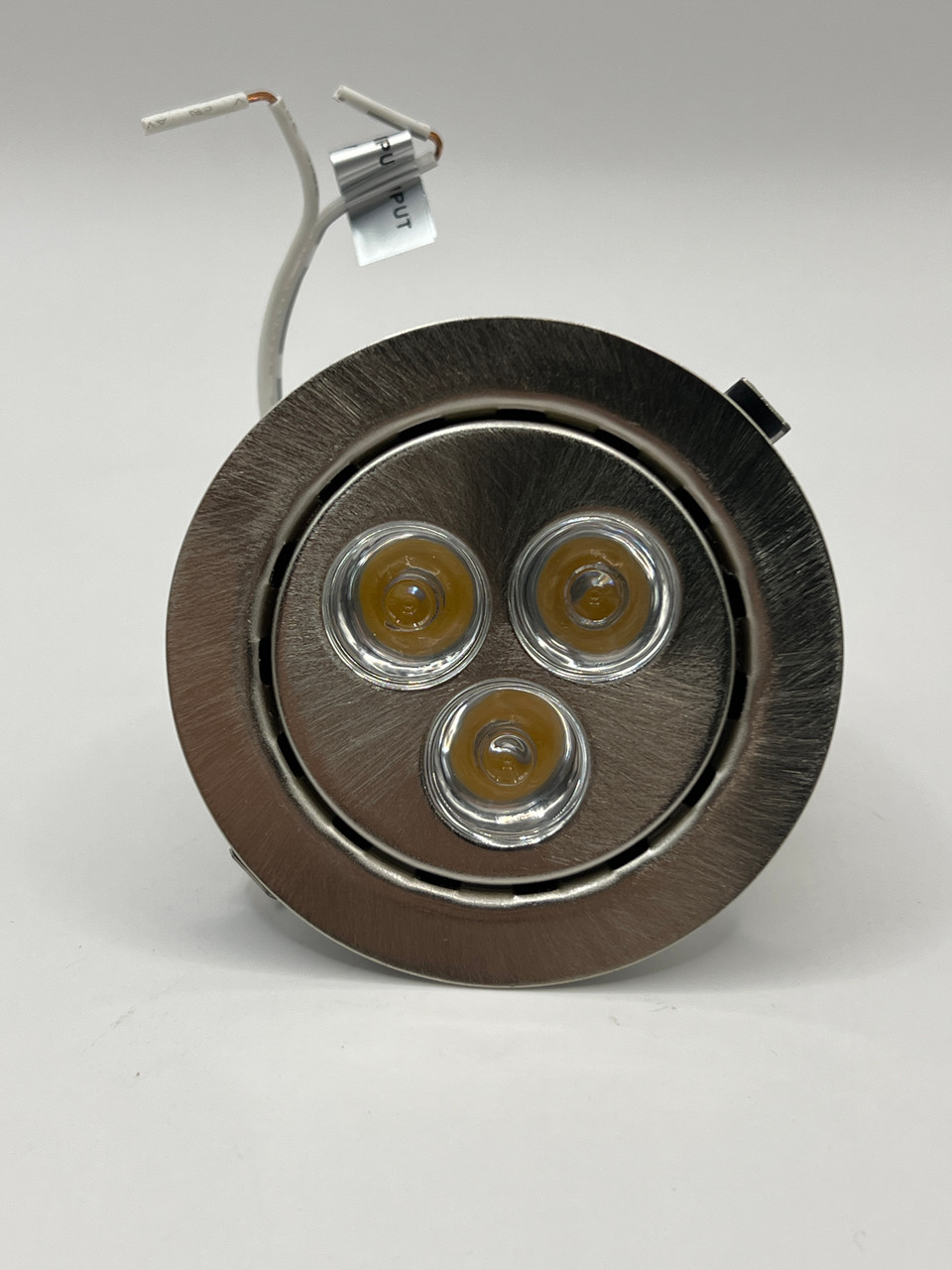 Cab Light - LED 3 x 1W - Puck Light