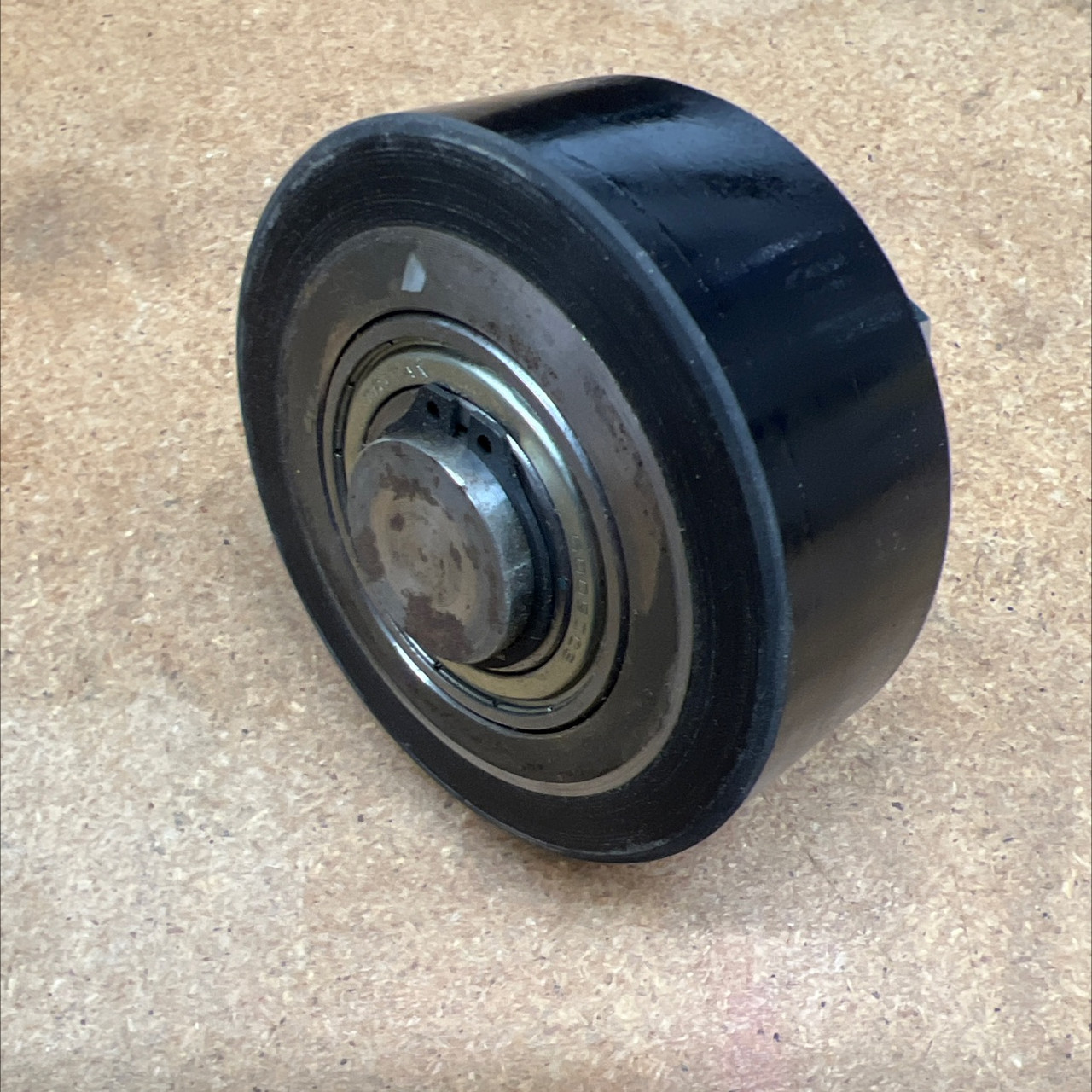 Eccentric 80mm lower guide roller Waupaca Access2Parts.com