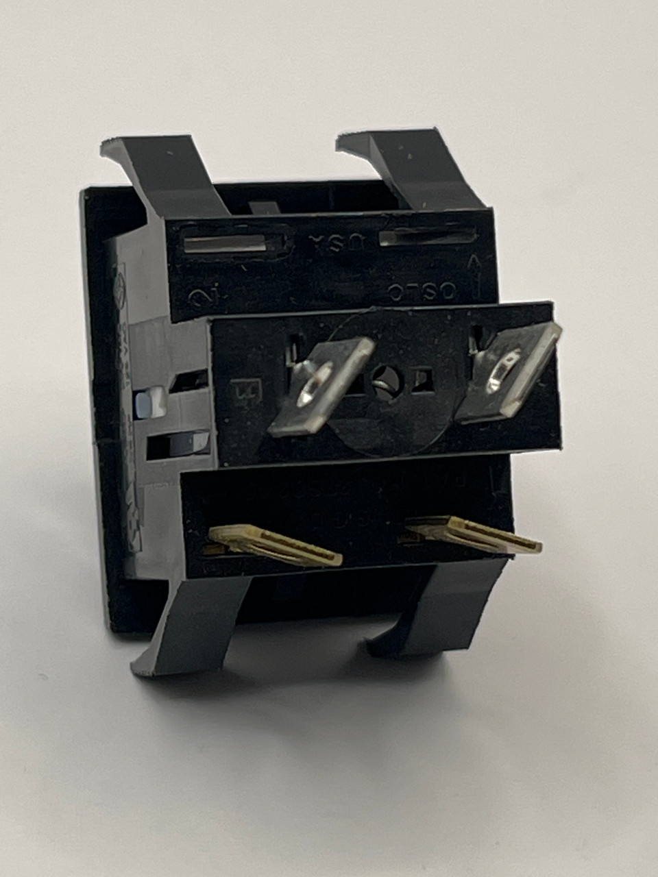 Cab light switch