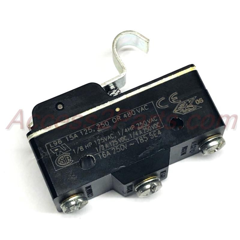 Cheney VPL latch and memory switch Cheney Access2Parts.com