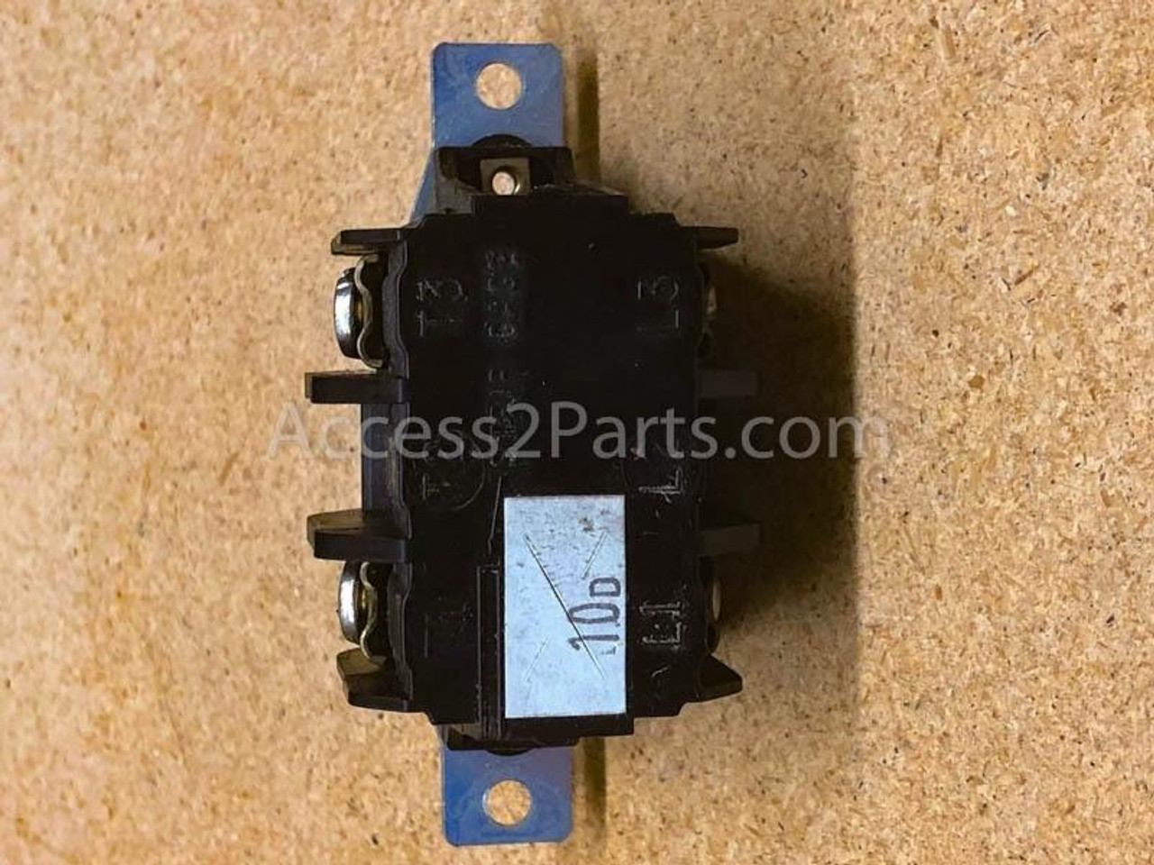 LEV Manual Motor Controller single Phase Used TKA/Lev