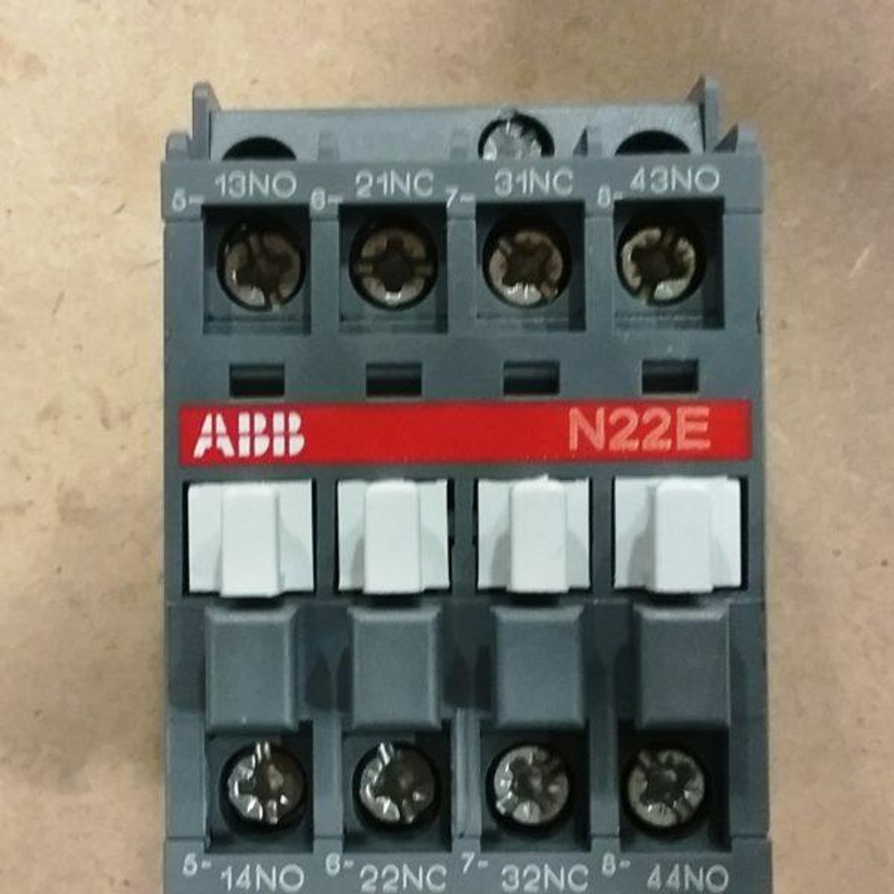 Inclinator Main Terminal Block for H2-HIH Controller